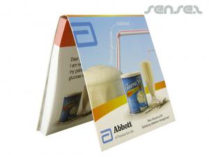 Sticky Notes with Covers (75mm x 102mm)