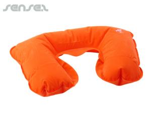 Soft Inflatable Travel Cushions