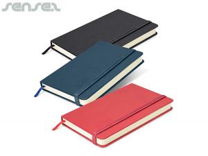 Pierre Cardin Leatherette Notebooks