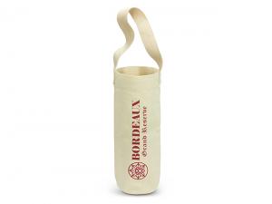 Eco Cotton Wine Tote Bags (180gsm)
