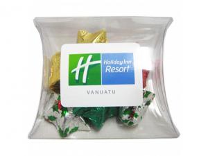 Christmas Chocolates In Pillow Bags (45g)