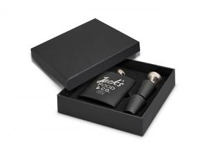 Stainless Steel Hip Flask Gift Sets
