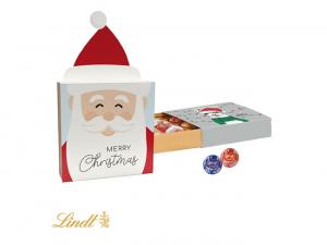 Lindt Christmas Chocolate Box (42g)
