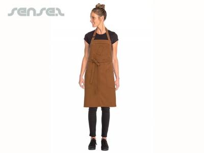 Downtown Chef Aprons (Earthy Tones)