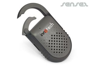 Bluetooth Clip On Speakers