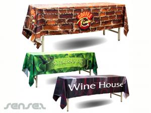 Full Colour Table Cloths