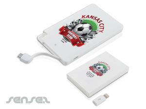 Picture Card Power Banks (2200 mAh)