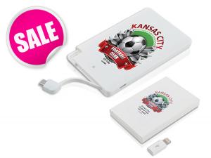 Picture Card Power Banks (2200 mAh) - SALE