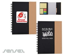 Recyclable Notebook Sets