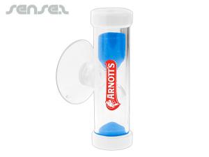 Sand Timers (5 Minutes)