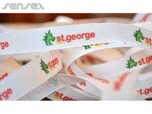 PMS colour Grosgrain Ribbons