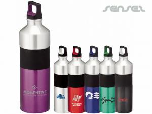 Tritone Aluminum Sports Bottles (750ml)