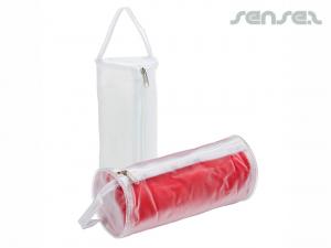 Klare Cosmetic Rohr Taschen