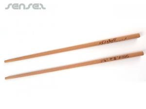 Branded Natural Wooden Chopsticks