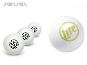Custom Printed Ping Pong Balls