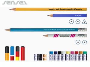 Custom Made Pencils