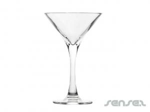Polycarbonat Martini Cocktail-Glas 200ml