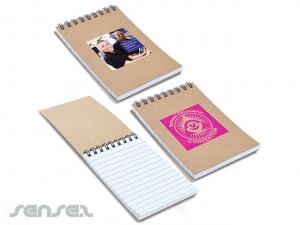 Eco Mini Spiral Notebooks