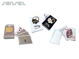 Playing Cards (Poker)