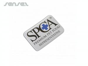 Colour Badges (Rectangle)