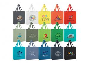 Camden Cotton Tote Bags