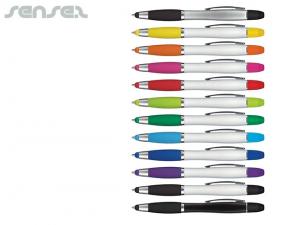 Stylus Pens & Highlighters (3 in 1)