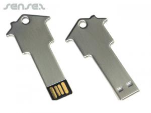 Haus geformte USB-Sticks (4GB)