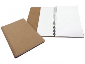 Bonded Leather Notebook Sleeves (A5)