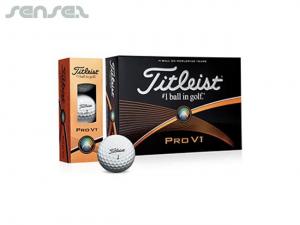 Golfbälle - Titleist ProV1