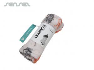 Mink Microfiber Blankets (70x100cmx5mm)