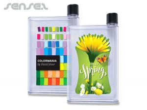 Transparent Drink Bottles (500ml)