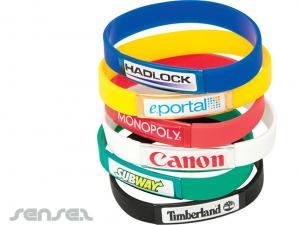 Colourful Wrist Bands