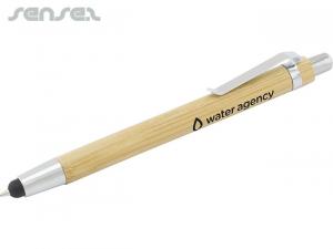 Stylus Bamboo Pens