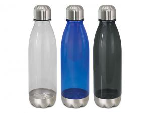Flanigan Translucent Drink Bottles (700ml)