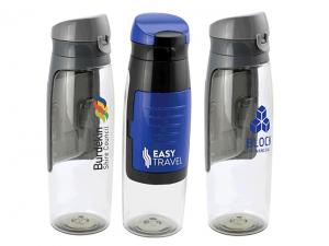 Wallet Compartment Water Bottles (750ml)
