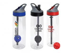 Mixing Ball Water Bottles (750ml)