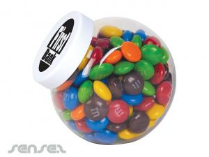 Containers M&M's