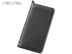 Luxe Travel Wallets