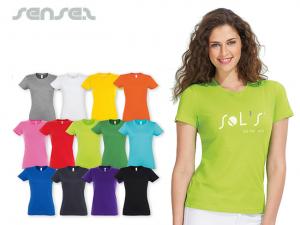 Miranda Women T-Shirts (190gsm)