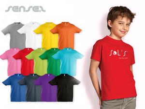 Miranda Kids T-Shirts (190gsm)