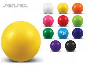 Round Stress Balls
