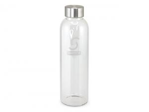 Hayley Trinkflaschen aus Glas (600ml)