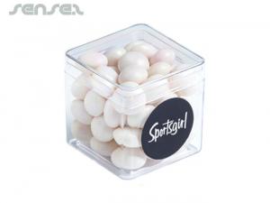 Cube Boxes With Mints (60g)