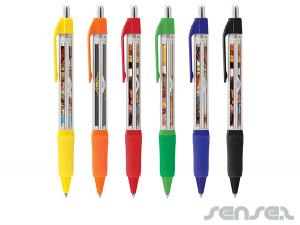 Aryes Banner Pens