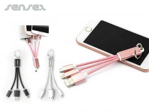 Adapter Cables Keyrings