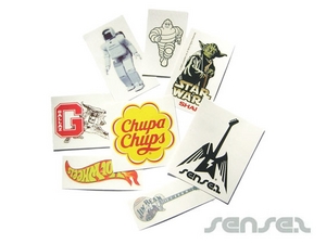 Temporary Tattoos - Regular (5x5cm)