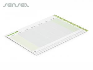 Desk Planner Pads (A2 - 50 Pages)