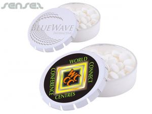 Sugarless Mint Tins