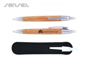 Bamboo Pens