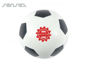 Bouncy Soccer Balls